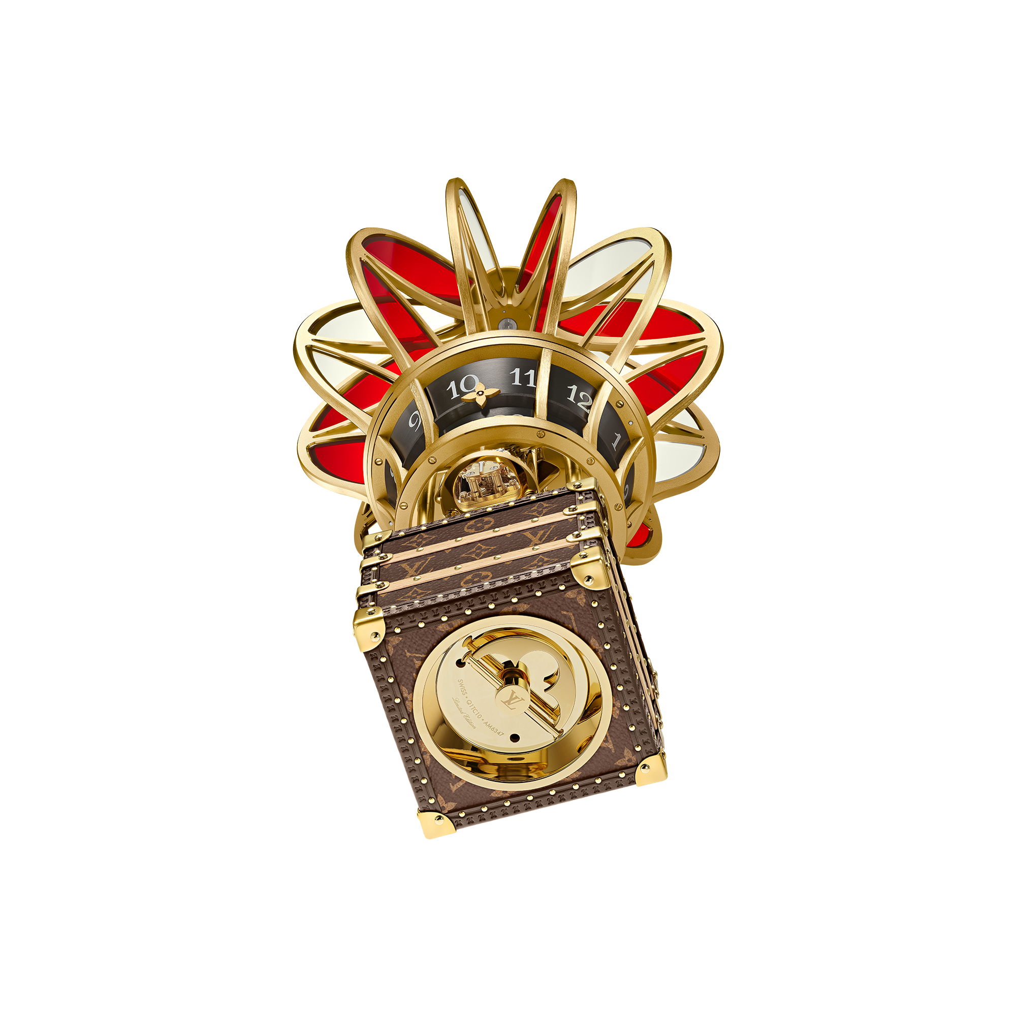 Montgolfière Aéro - Watches - Objects of Time | LOUIS VUITTON ®